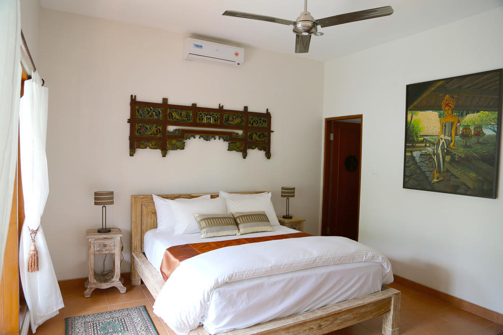 Villa Chinta 1 Sanur Chambre photo
