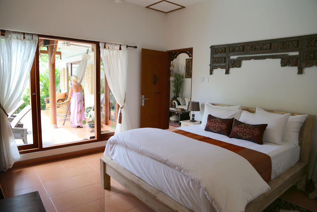 Villa Chinta 1 Sanur Chambre photo