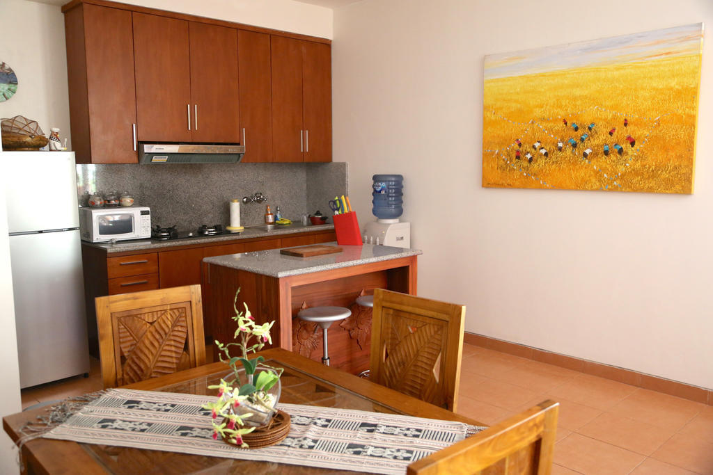 Villa Chinta 1 Sanur Chambre photo