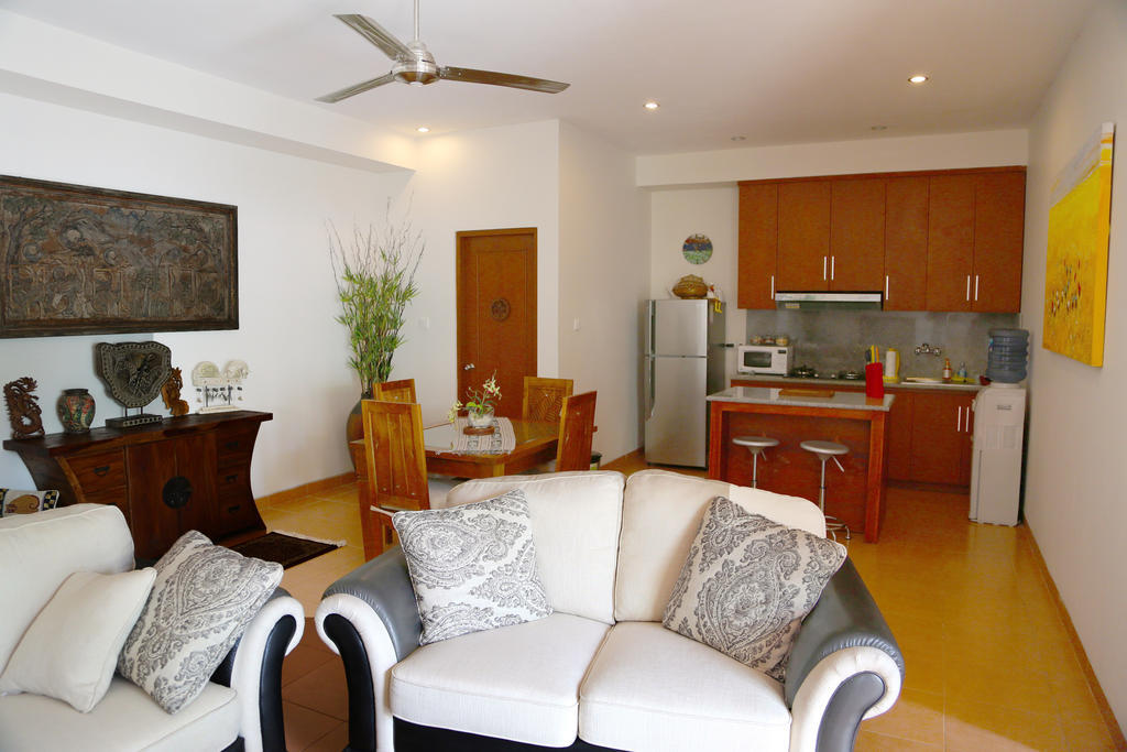 Villa Chinta 1 Sanur Chambre photo