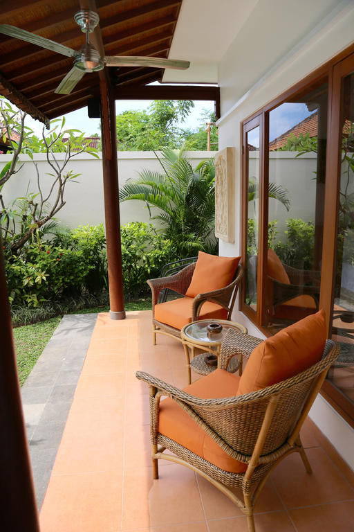 Villa Chinta 1 Sanur Chambre photo