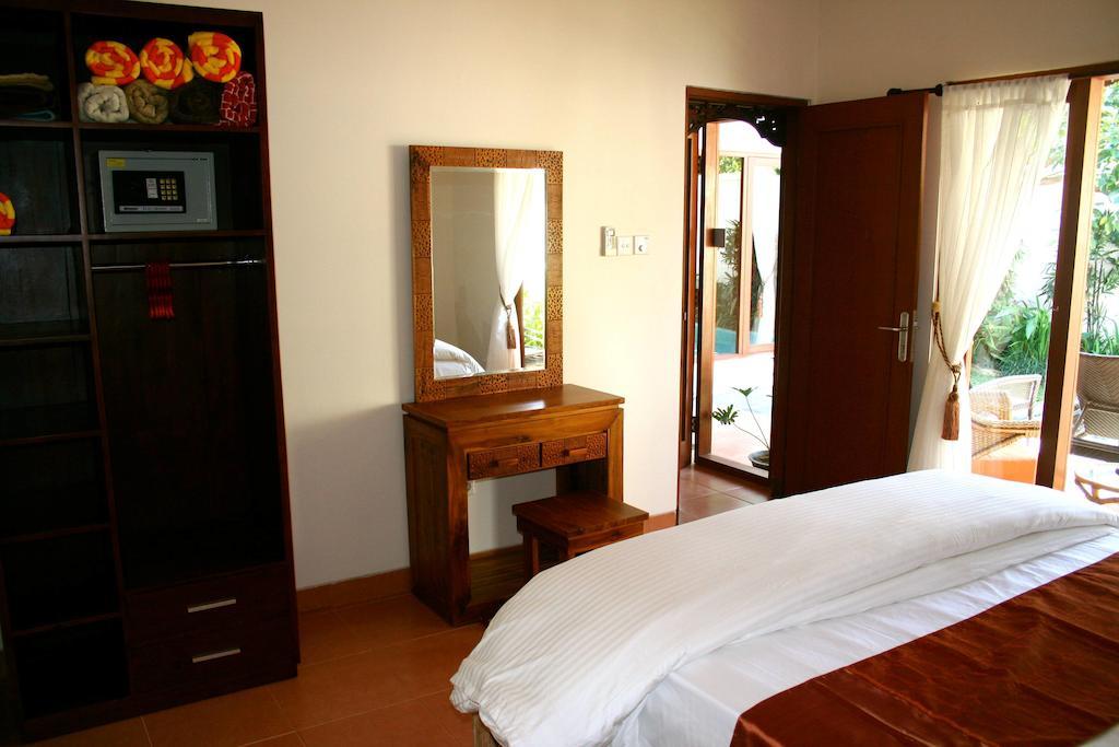 Villa Chinta 1 Sanur Chambre photo