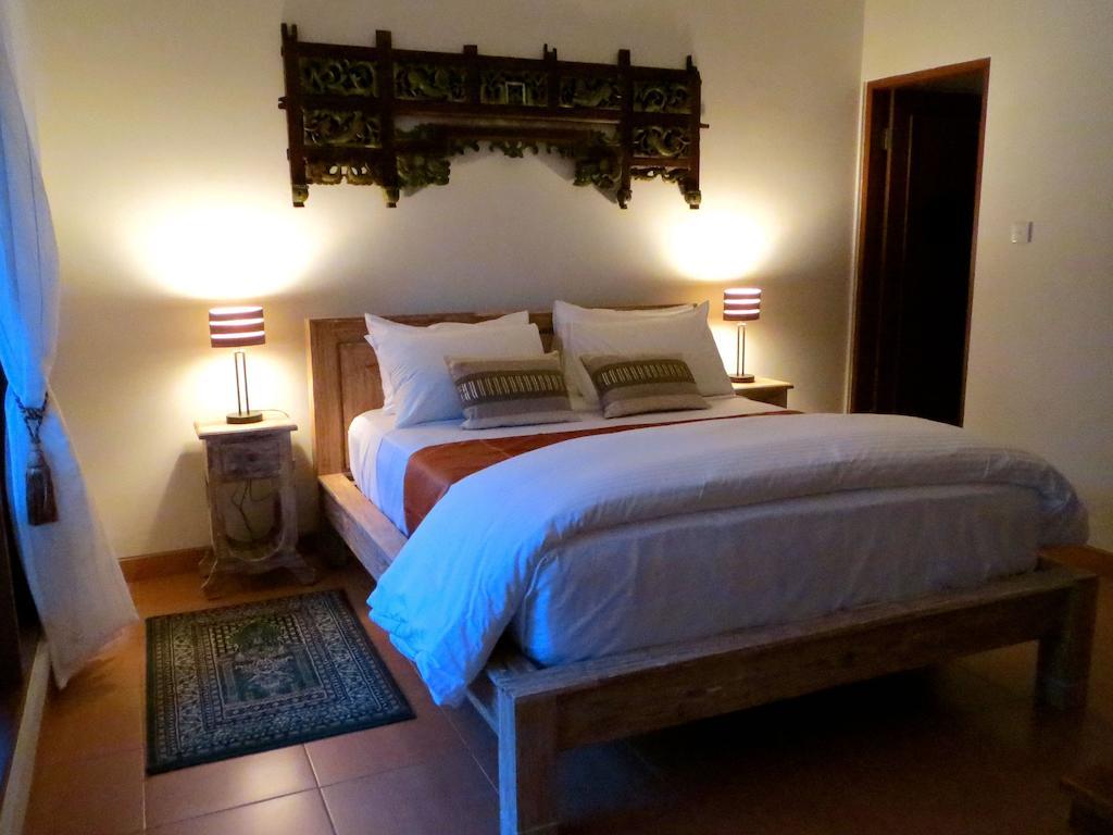 Villa Chinta 1 Sanur Chambre photo