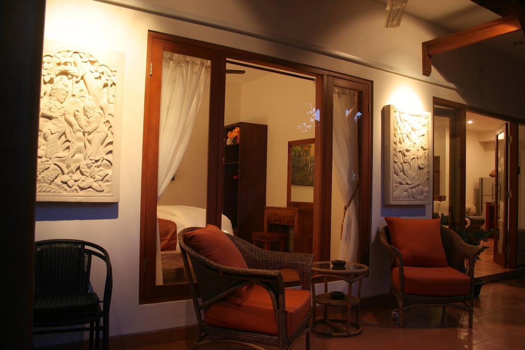 Villa Chinta 1 Sanur Chambre photo