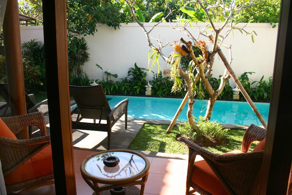Villa Chinta 1 Sanur Chambre photo