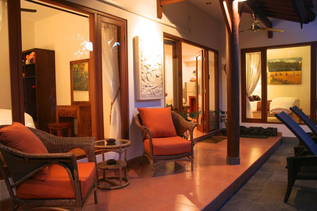 Villa Chinta 1 Sanur Chambre photo