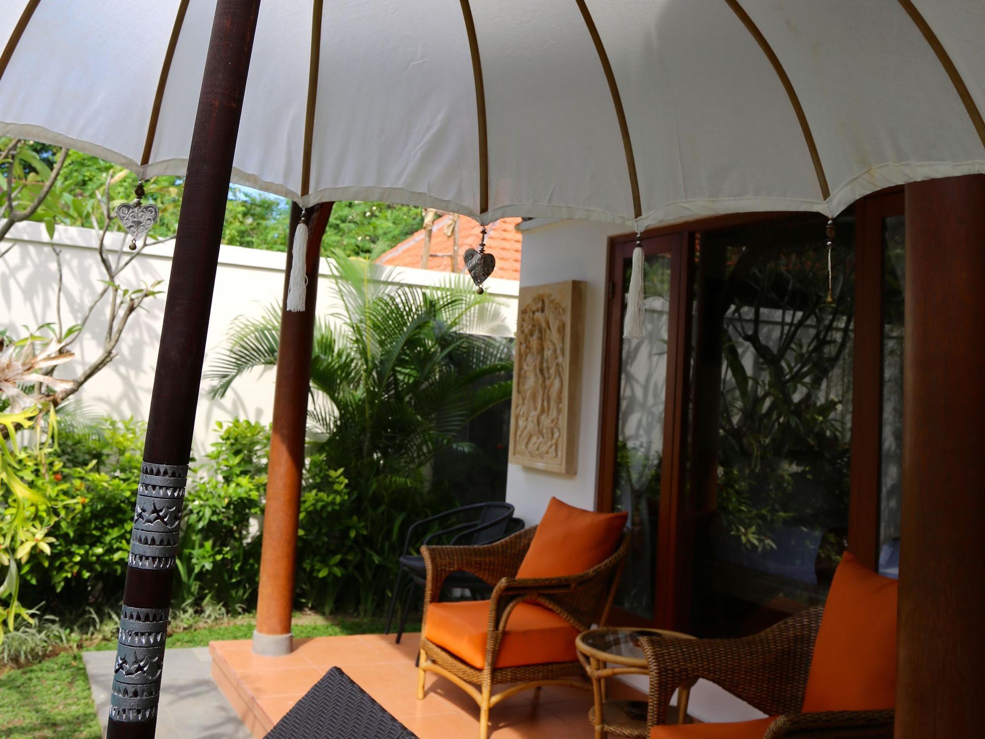 Villa Chinta 1 Sanur Extérieur photo