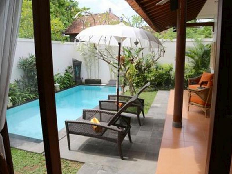 Villa Chinta 1 Sanur Extérieur photo